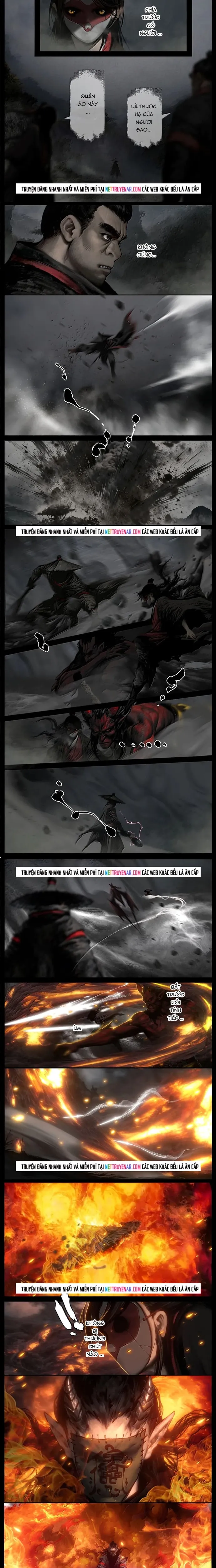 Tây Du Ký ngoại truyện Chap 416 - Next Chap 415