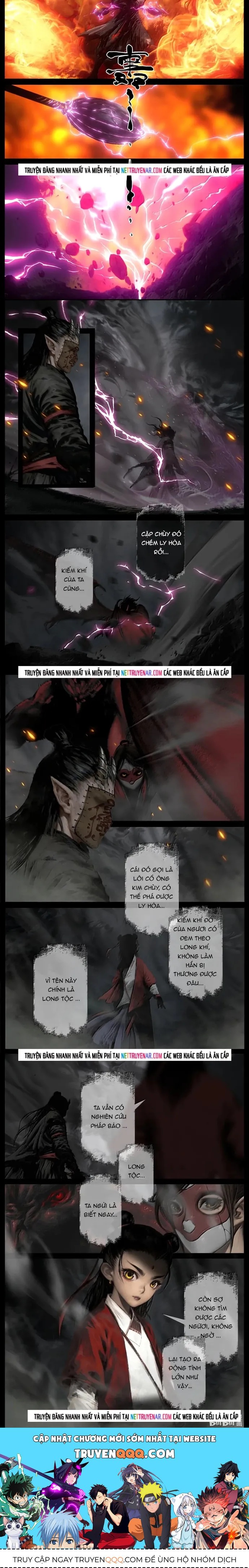 Tây Du Ký ngoại truyện Chap 416 - Next Chap 415