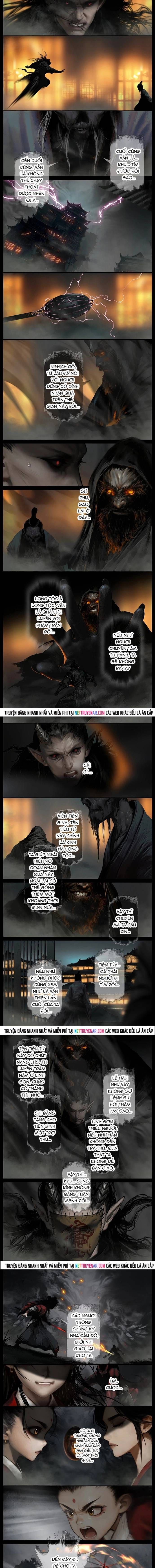 Tây Du Ký ngoại truyện Chap 417 - Next Chap 416