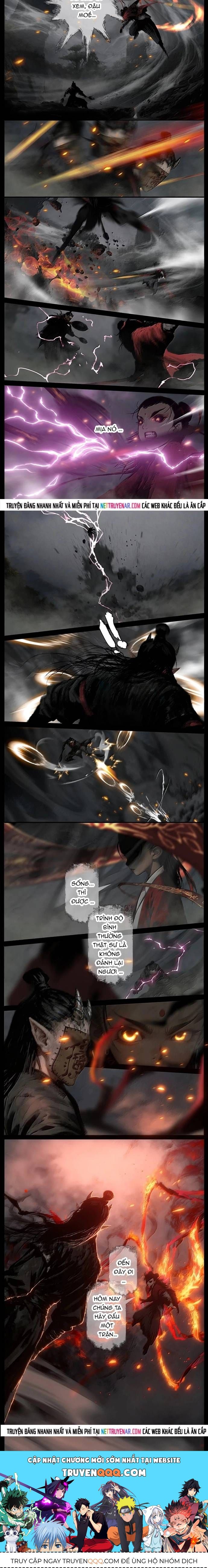 Tây Du Ký ngoại truyện Chap 417 - Next Chap 416