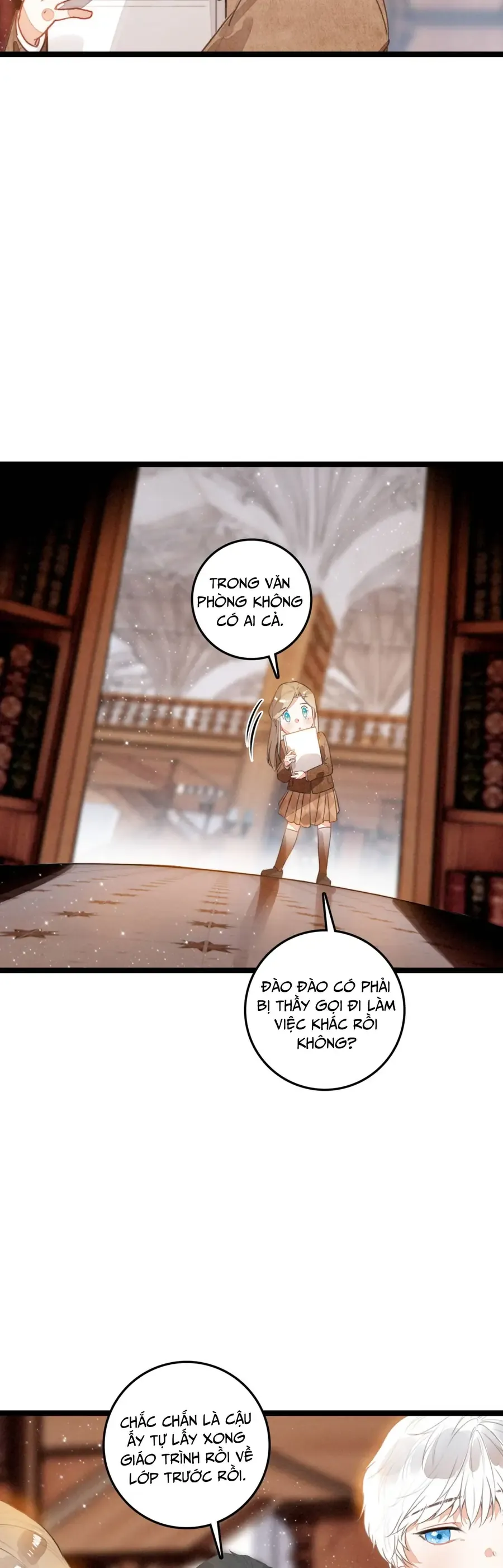 Sau Khi Xuyên Thành Tiểu Bảo Bảo , Cả Nhà Phản Diện Đều Muốn Giết Tôi! Chap 44 - Next Chap 43