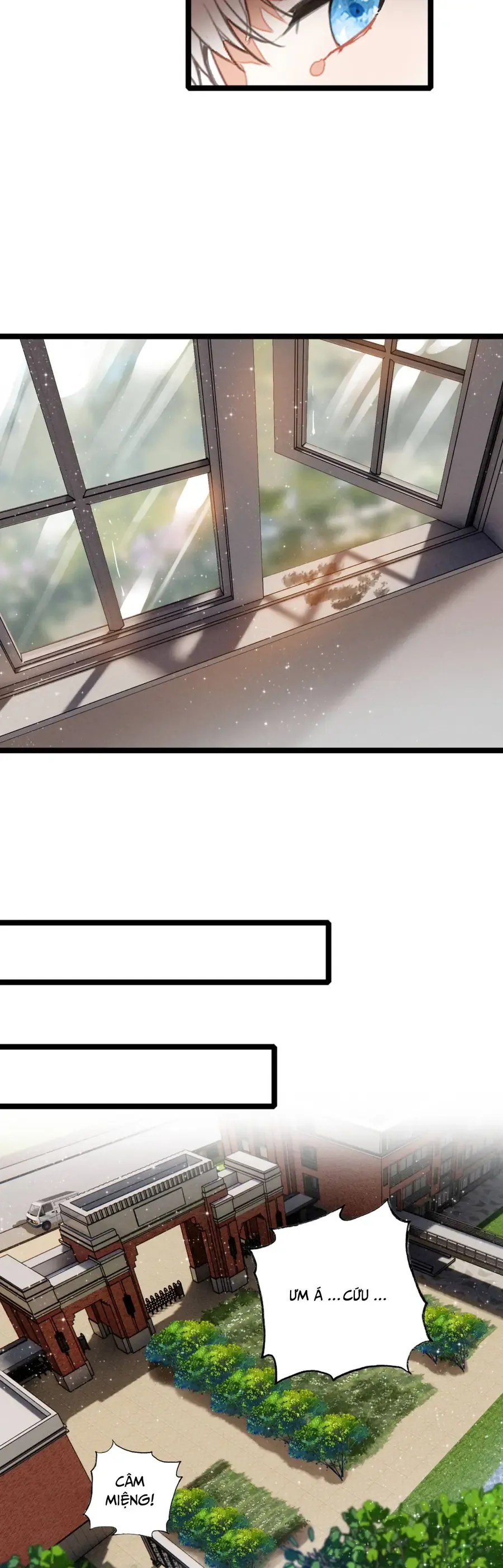 Sau Khi Xuyên Thành Tiểu Bảo Bảo , Cả Nhà Phản Diện Đều Muốn Giết Tôi! Chap 44 - Next Chap 43