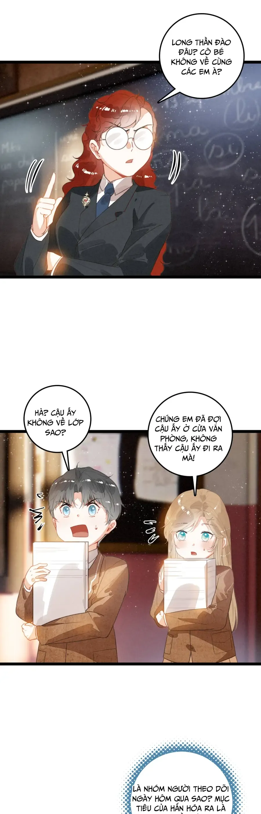 Sau Khi Xuyên Thành Tiểu Bảo Bảo , Cả Nhà Phản Diện Đều Muốn Giết Tôi! Chap 44 - Next Chap 43