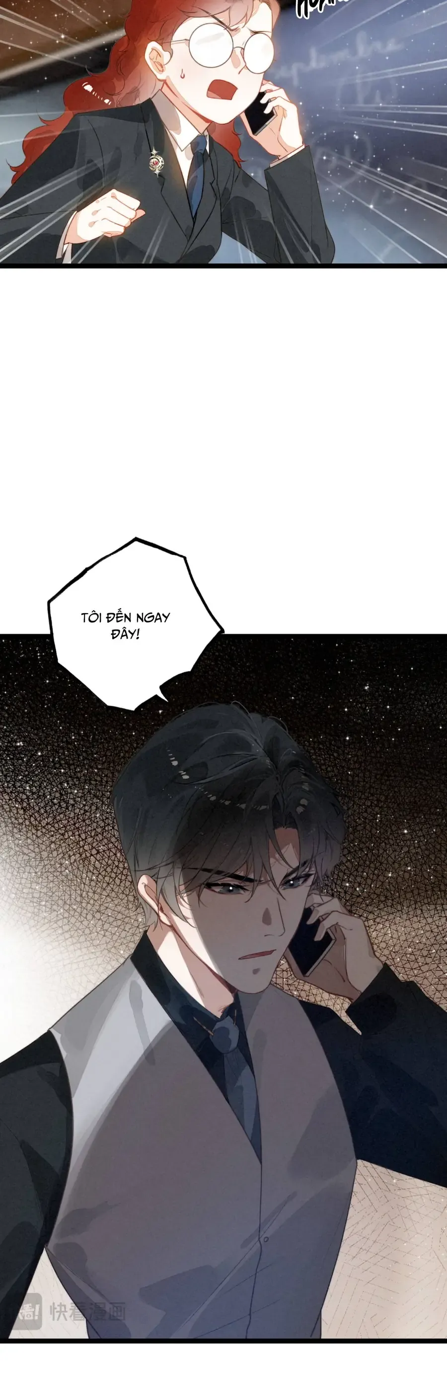 Sau Khi Xuyên Thành Tiểu Bảo Bảo , Cả Nhà Phản Diện Đều Muốn Giết Tôi! Chap 44 - Next Chap 43