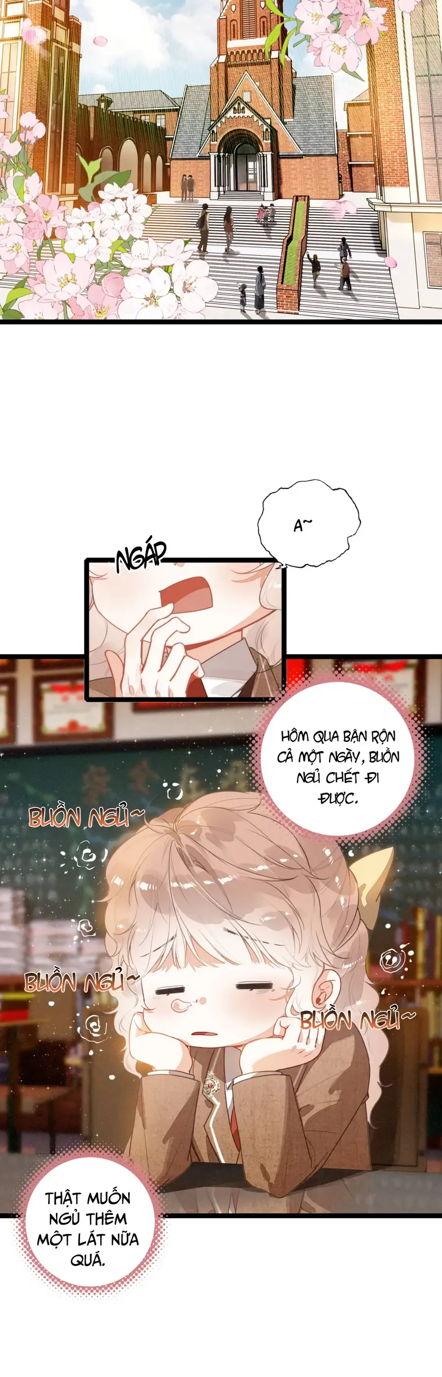 Sau Khi Xuyên Thành Tiểu Bảo Bảo , Cả Nhà Phản Diện Đều Muốn Giết Tôi! Chap 44 - Next Chap 43