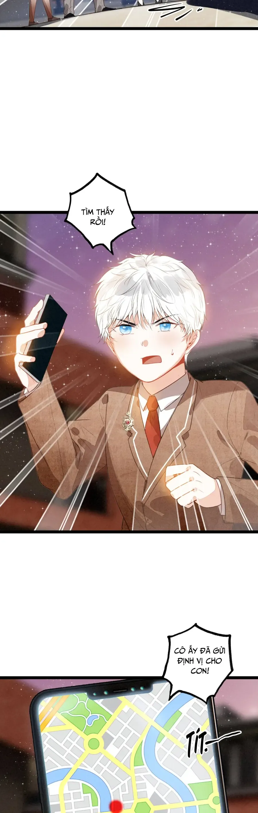 Sau Khi Xuyên Thành Tiểu Bảo Bảo , Cả Nhà Phản Diện Đều Muốn Giết Tôi! Chap 44 - Next Chap 43