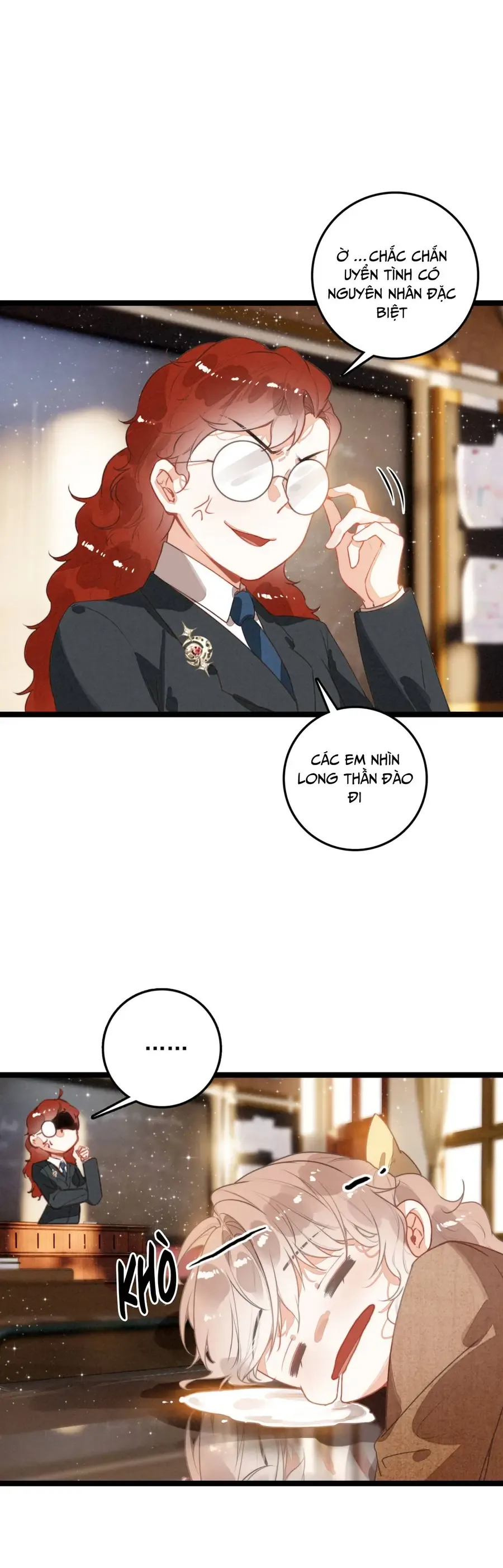 Sau Khi Xuyên Thành Tiểu Bảo Bảo , Cả Nhà Phản Diện Đều Muốn Giết Tôi! Chap 44 - Next Chap 43