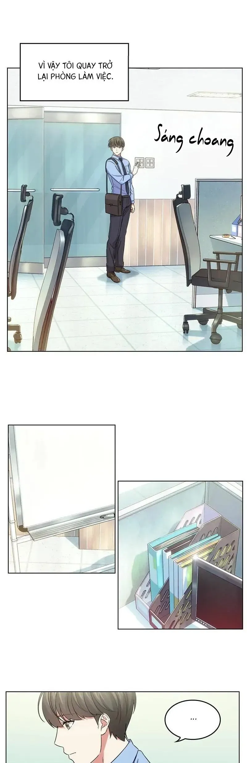 Chuyện Chị Đồng Nghiệp Của Tôi [Chap 11-13]