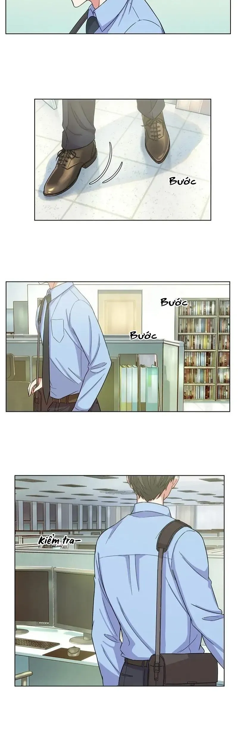 Chuyện Chị Đồng Nghiệp Của Tôi [Chap 11-13]