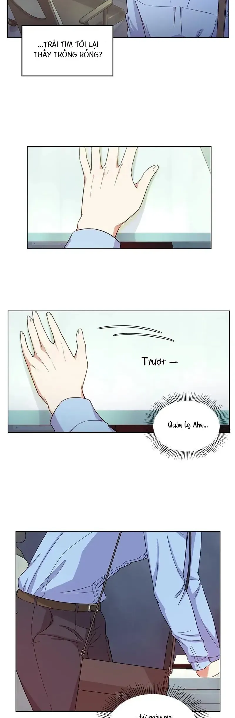 Chuyện Chị Đồng Nghiệp Của Tôi [Chap 11-13]