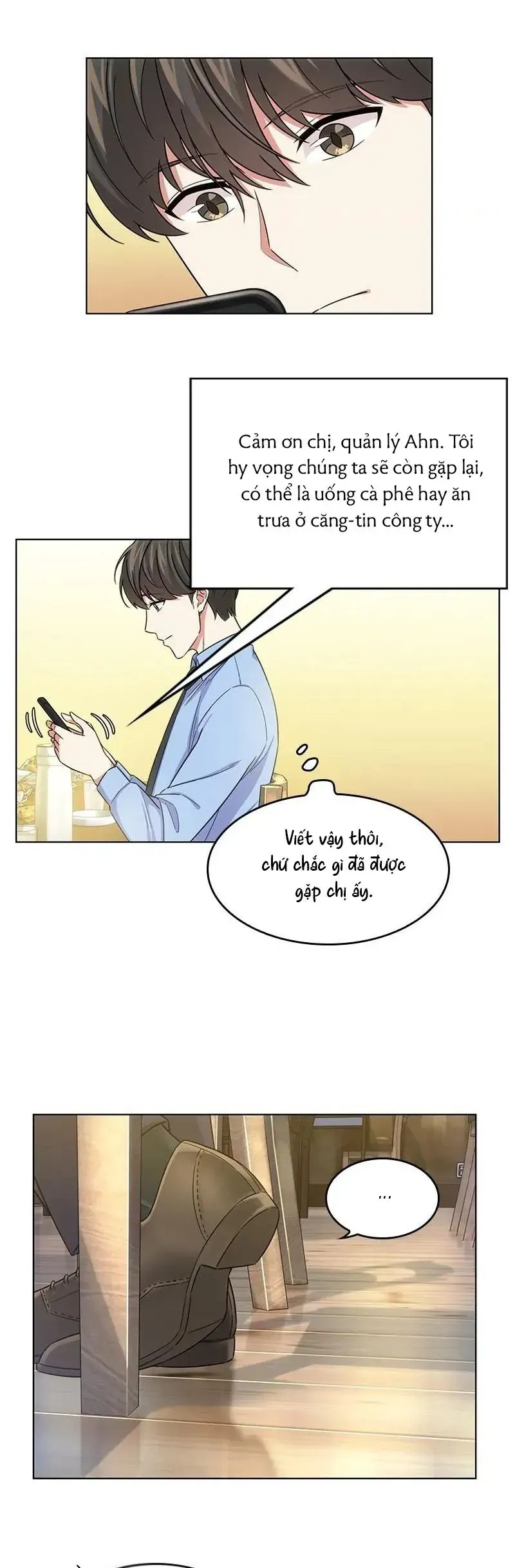 Chuyện Chị Đồng Nghiệp Của Tôi [Chap 11-13]