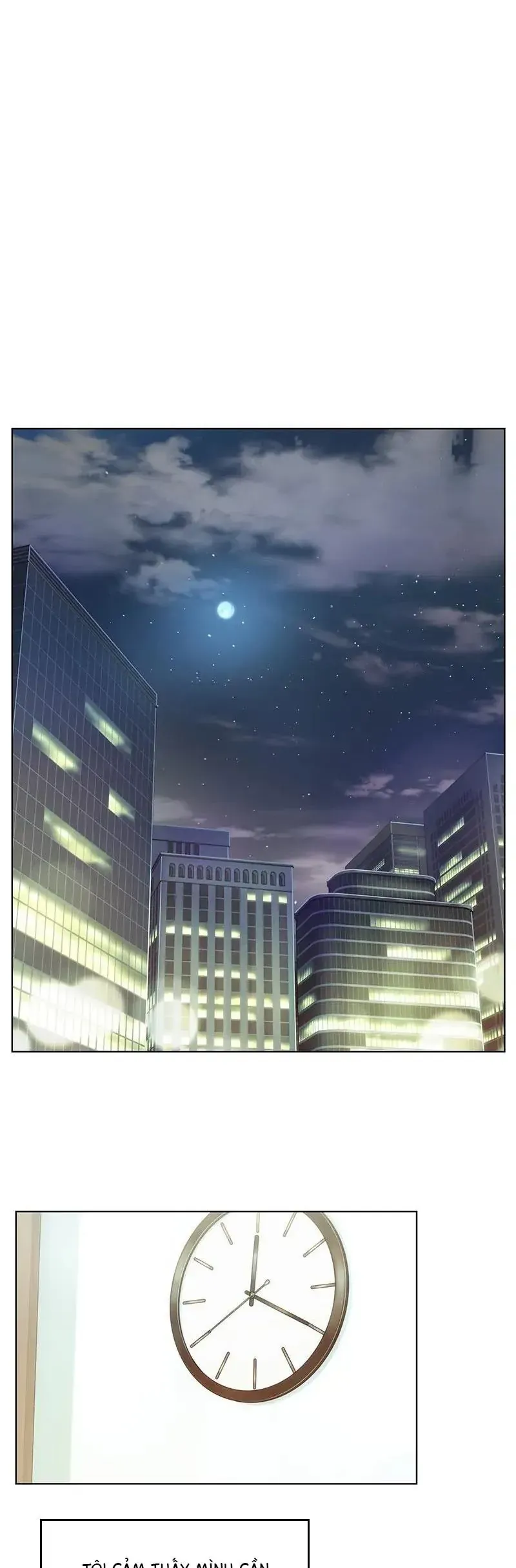 Chuyện Chị Đồng Nghiệp Của Tôi [Chap 11-13]