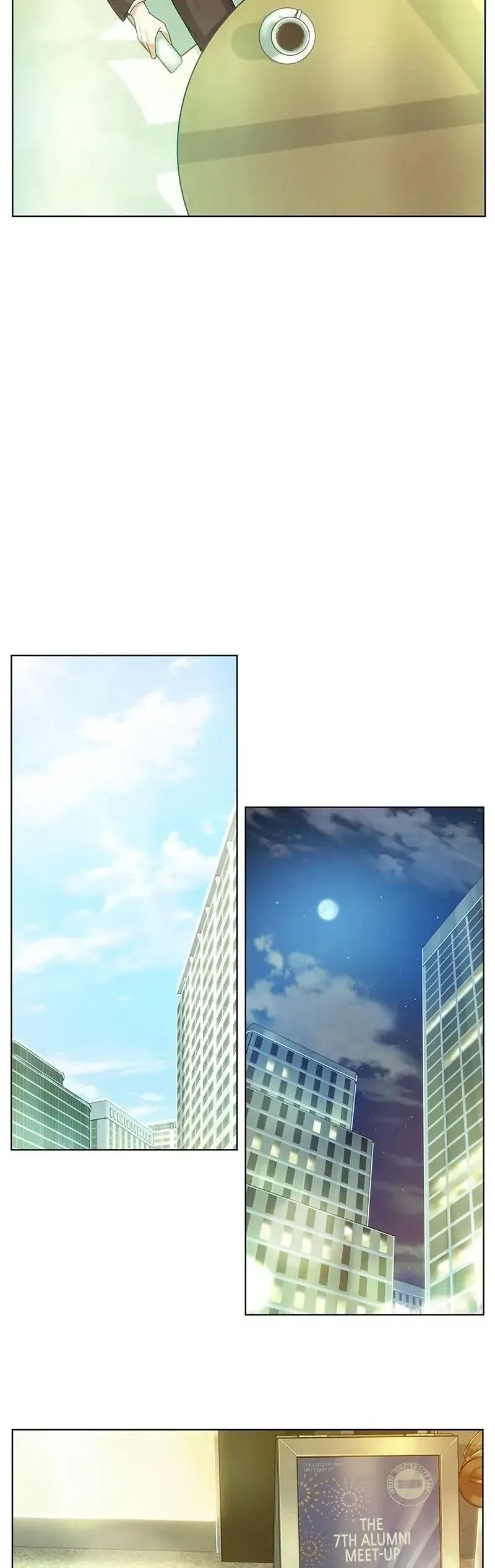 Chuyện Chị Đồng Nghiệp Của Tôi [Chap 11-13]