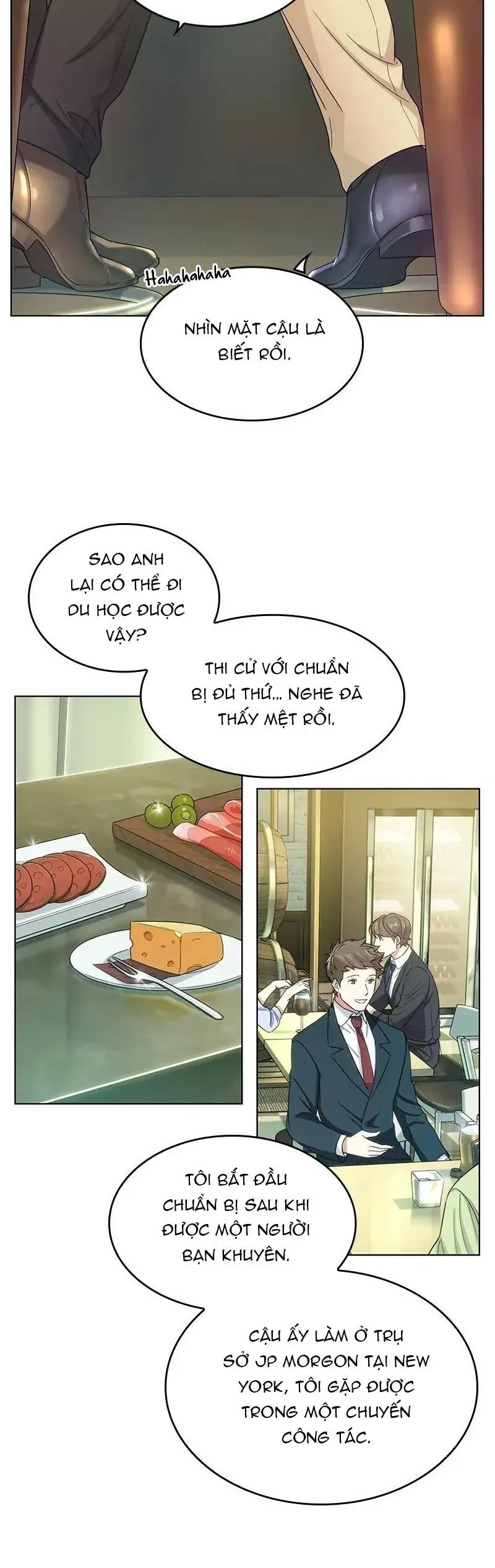 Chuyện Chị Đồng Nghiệp Của Tôi [Chap 11-13]