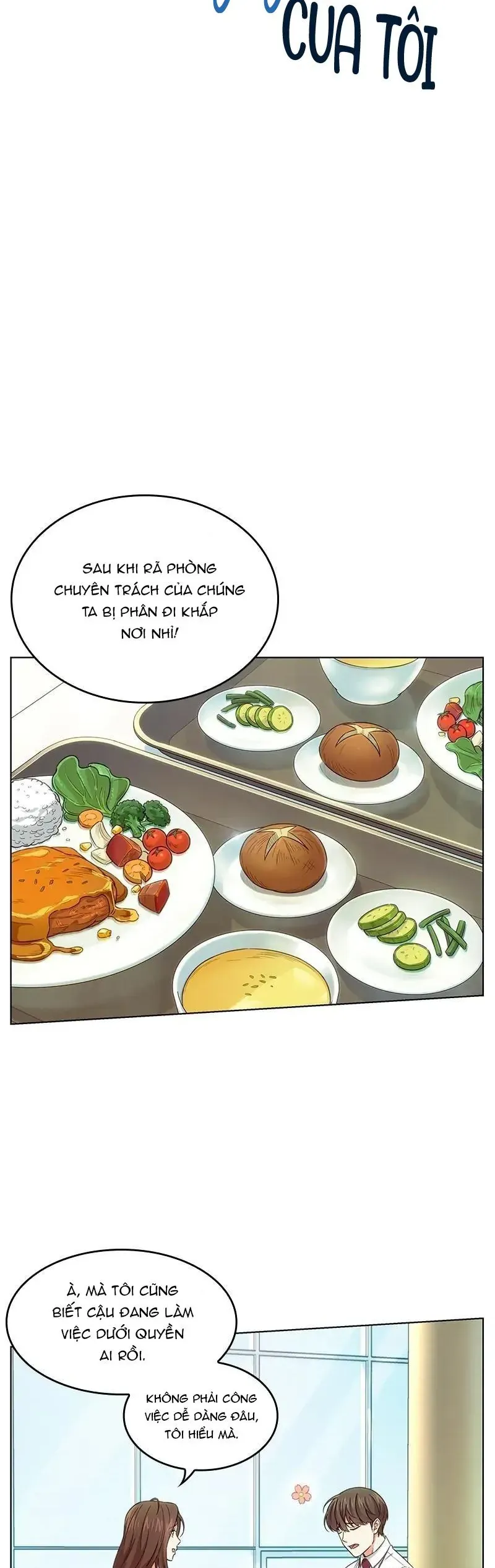 Chuyện Chị Đồng Nghiệp Của Tôi [Chap 11-13]