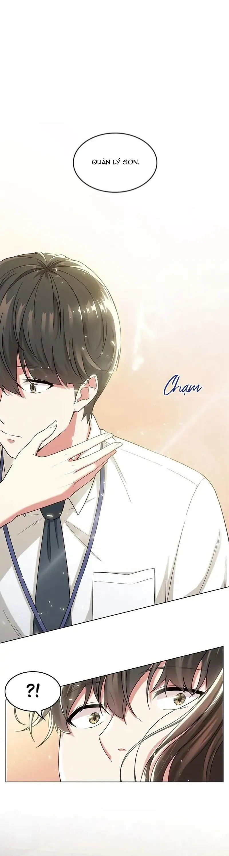 Chuyện Chị Đồng Nghiệp Của Tôi [Chap 11-13]