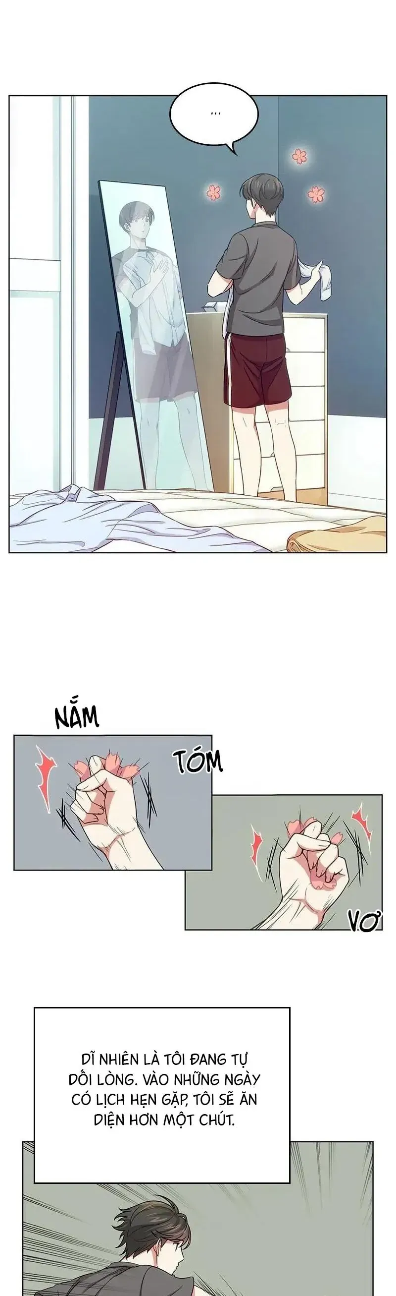 Chuyện Chị Đồng Nghiệp Của Tôi [Chap 11-13]