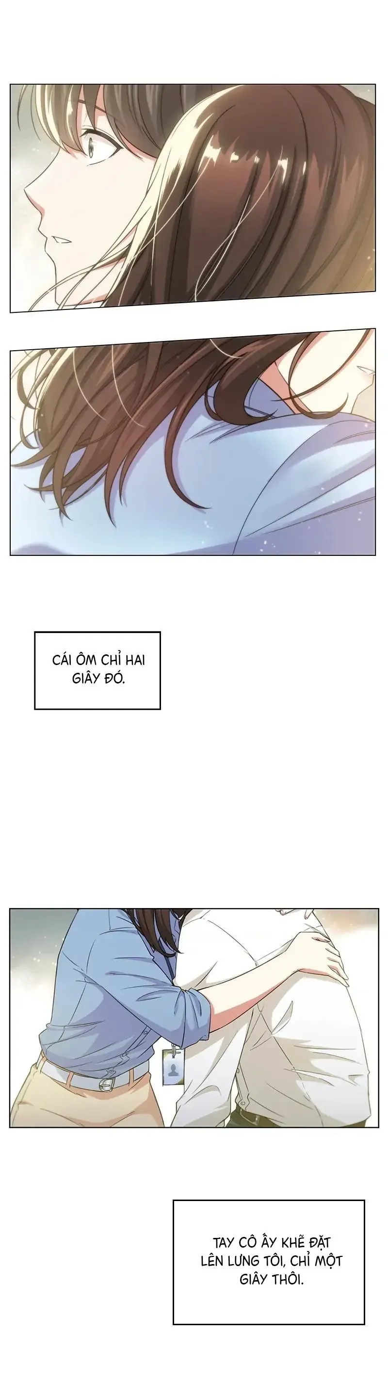 Chuyện Chị Đồng Nghiệp Của Tôi [Chap 11-13]