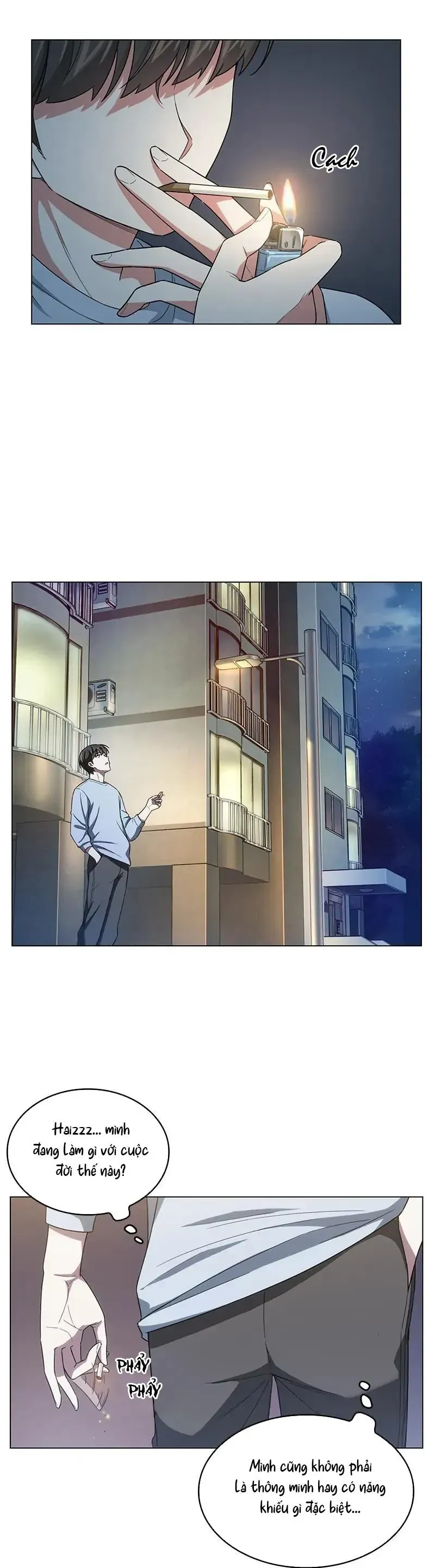 Chuyện Chị Đồng Nghiệp Của Tôi [Chap 11-13]