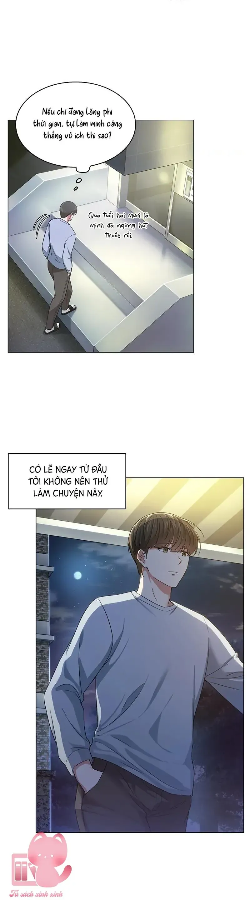 Chuyện Chị Đồng Nghiệp Của Tôi [Chap 11-13]