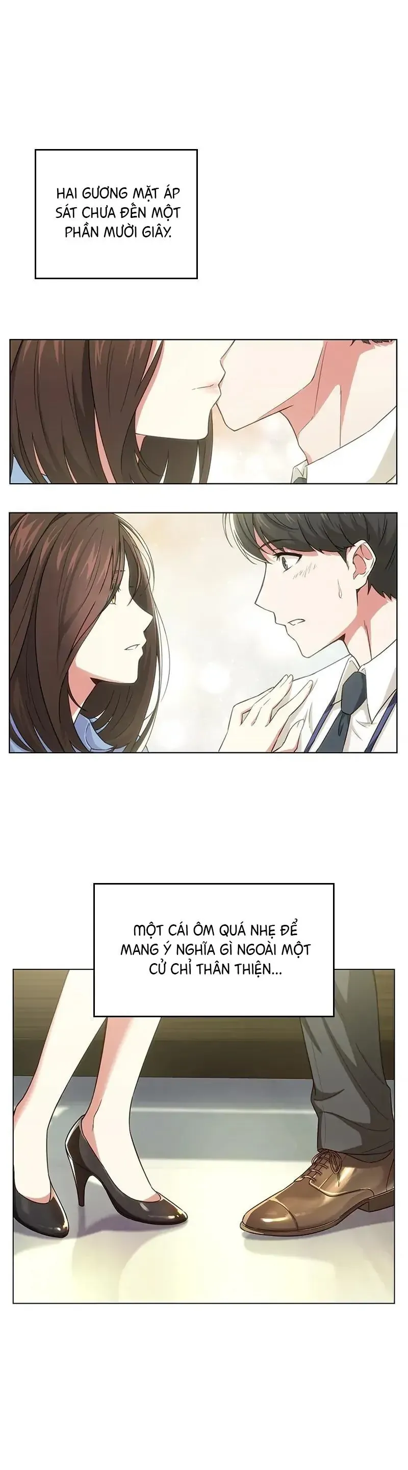 Chuyện Chị Đồng Nghiệp Của Tôi [Chap 11-13]