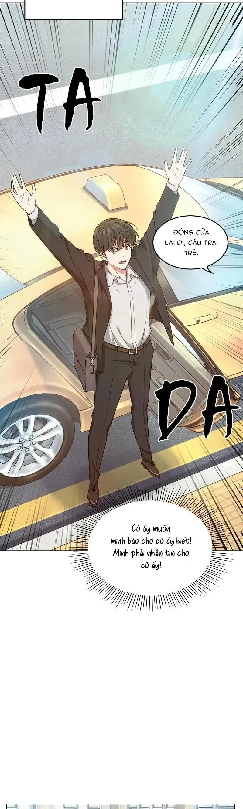 Chuyện Chị Đồng Nghiệp Của Tôi [Chap 11-13]