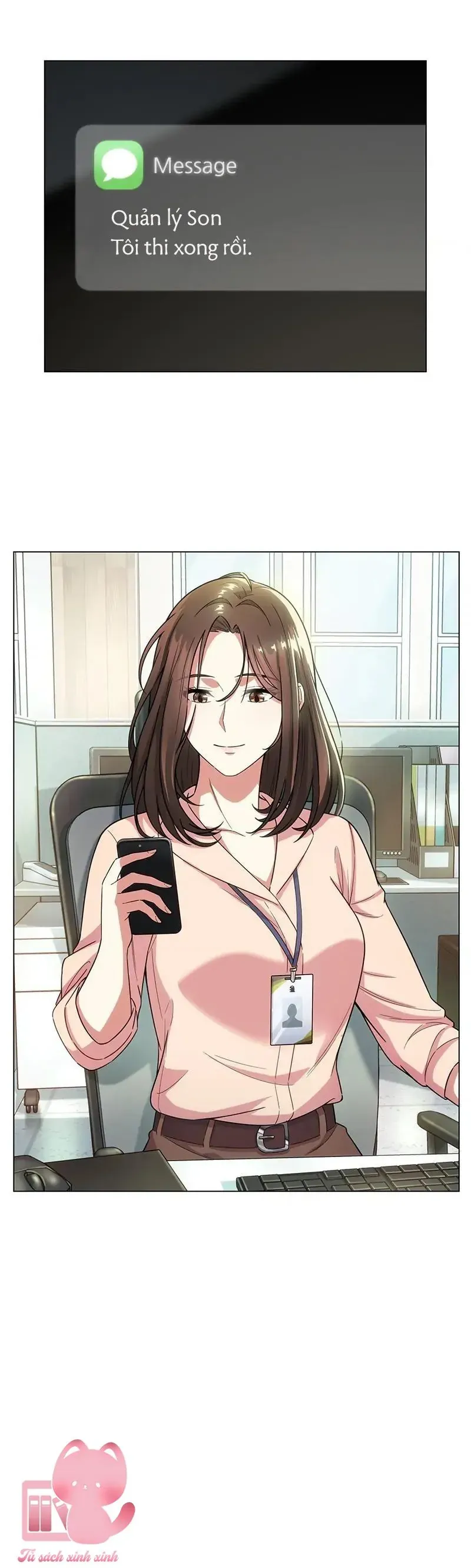 Chuyện Chị Đồng Nghiệp Của Tôi [Chap 11-13]