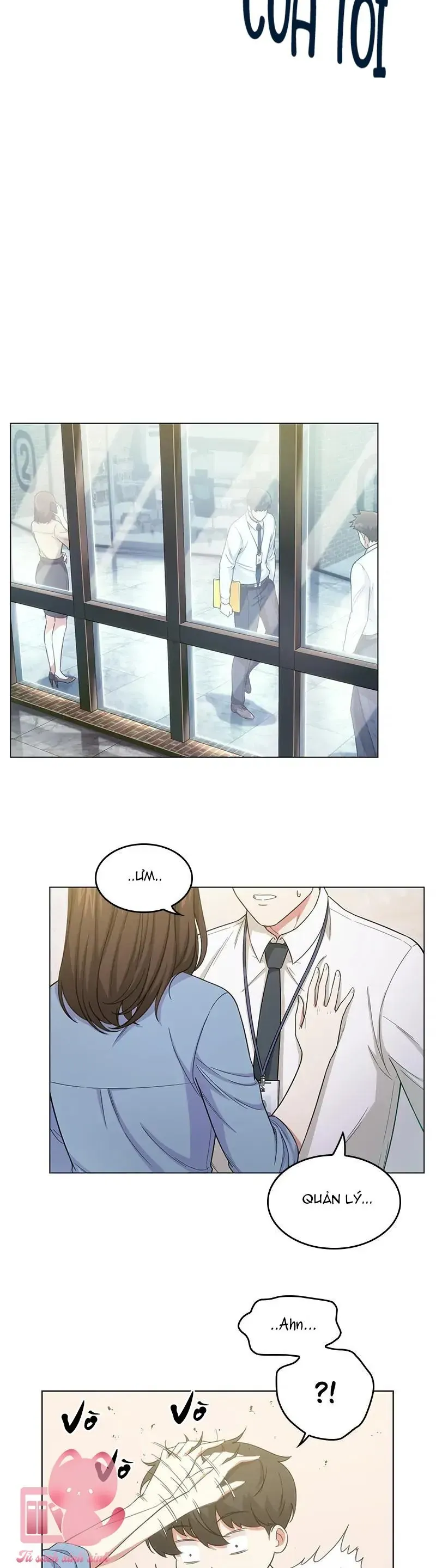 Chuyện Chị Đồng Nghiệp Của Tôi [Chap 11-13]