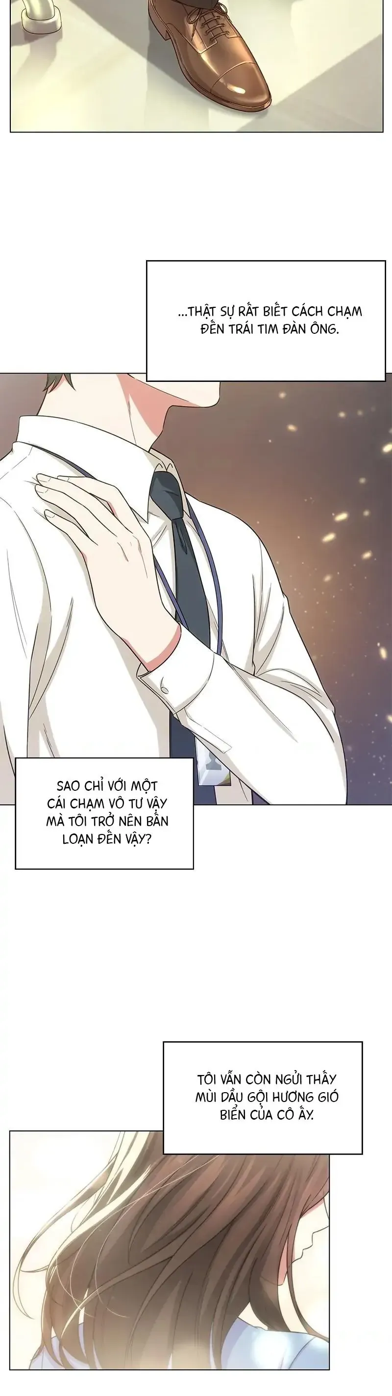 Chuyện Chị Đồng Nghiệp Của Tôi [Chap 11-13]