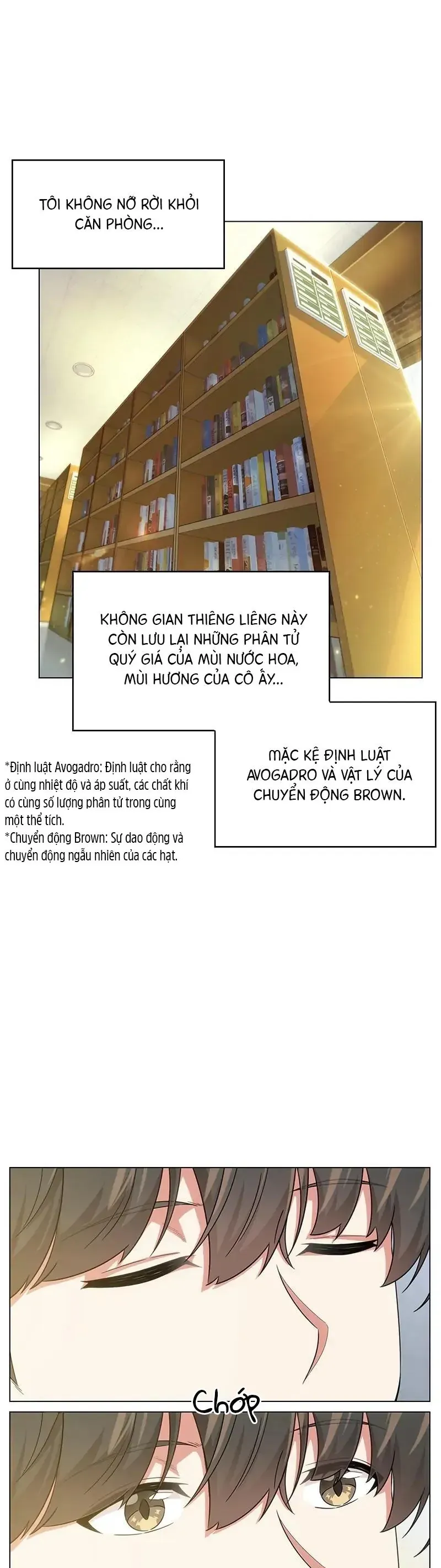 Chuyện Chị Đồng Nghiệp Của Tôi [Chap 11-13]