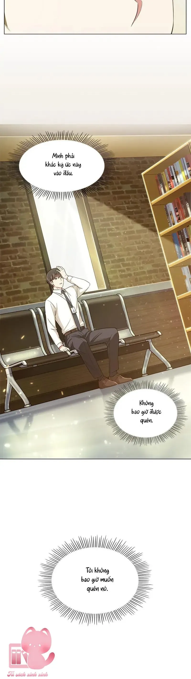 Chuyện Chị Đồng Nghiệp Của Tôi [Chap 11-13]