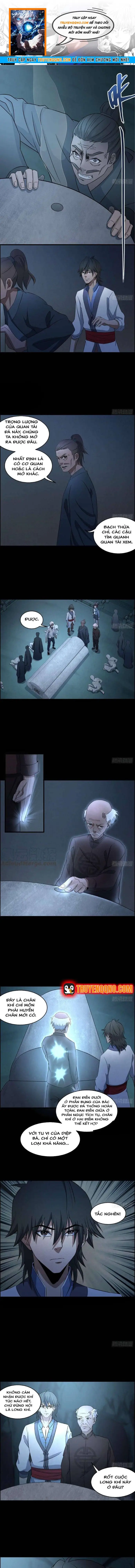 Âm Dương Hành Chap 68 - Next Chap 67