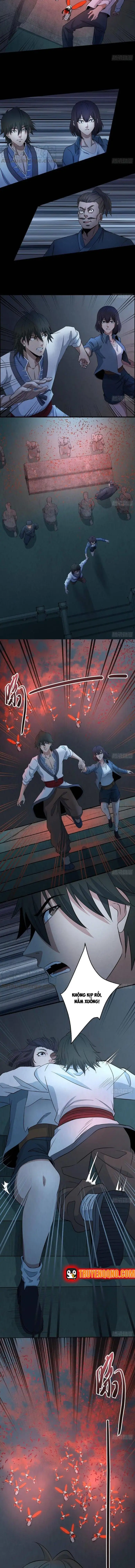 Âm Dương Hành Chap 68 - Next Chap 67