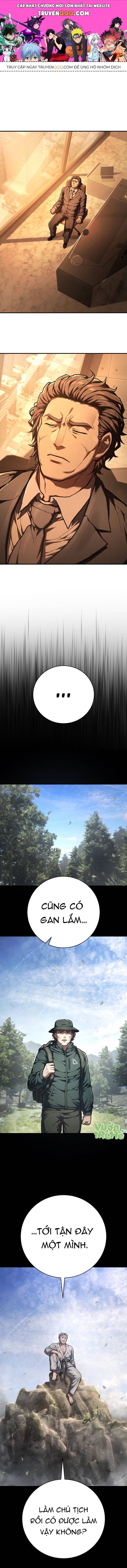 Kẻ Hành Quyết Chap 38 - Next Chap 37