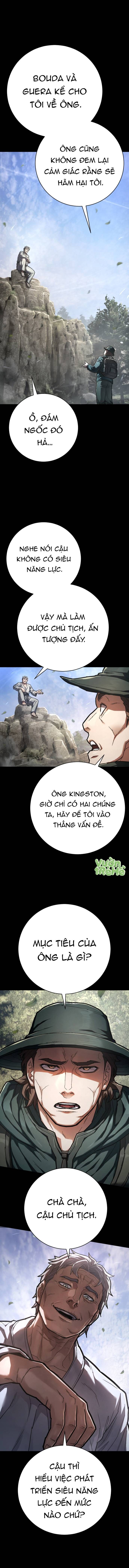Kẻ Hành Quyết Chap 38 - Next Chap 37