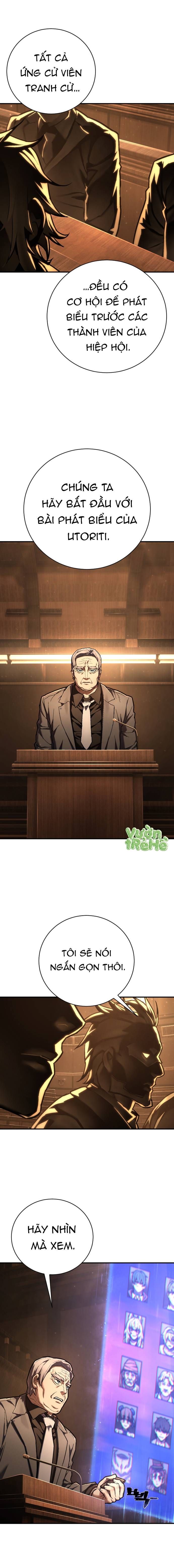 Kẻ Hành Quyết Chap 38 - Next Chap 37