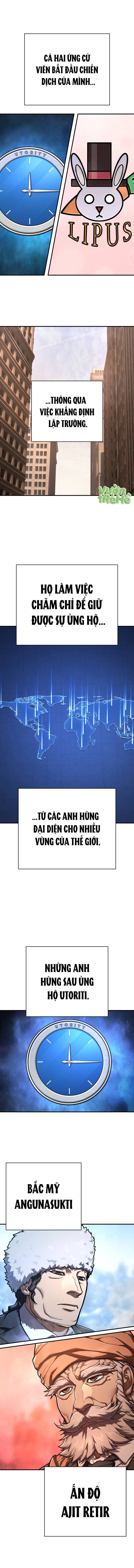 Kẻ Hành Quyết Chap 38 - Next Chap 37