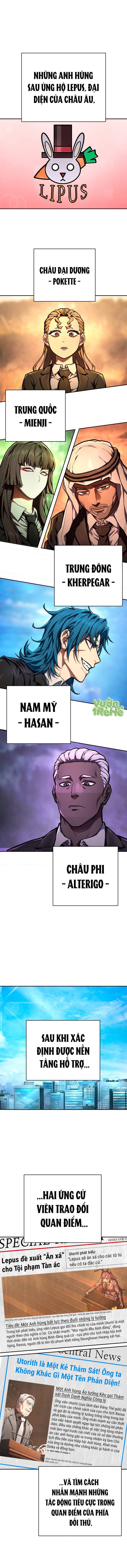 Kẻ Hành Quyết Chap 38 - Next Chap 37