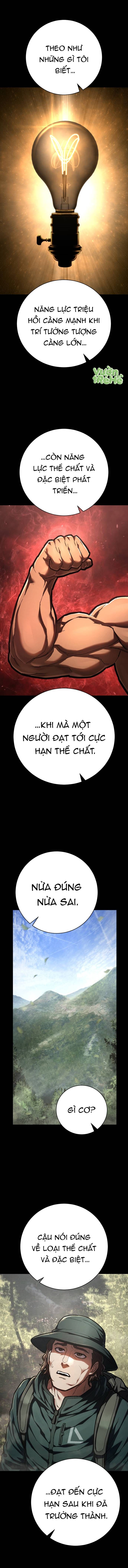 Kẻ Hành Quyết Chap 38 - Next Chap 37