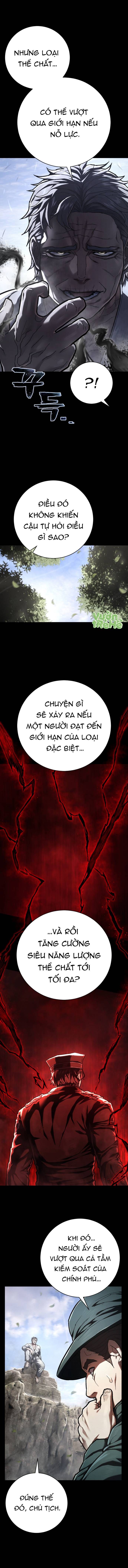 Kẻ Hành Quyết Chap 38 - Next Chap 37