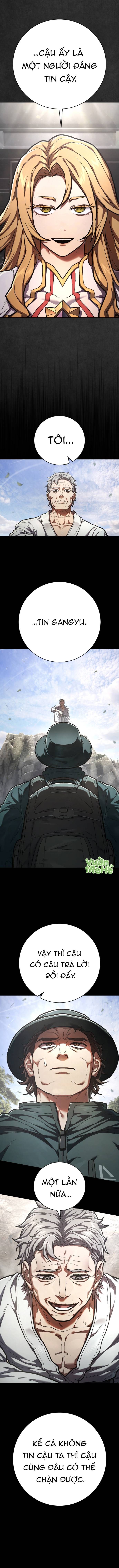 Kẻ Hành Quyết Chap 38 - Next Chap 37