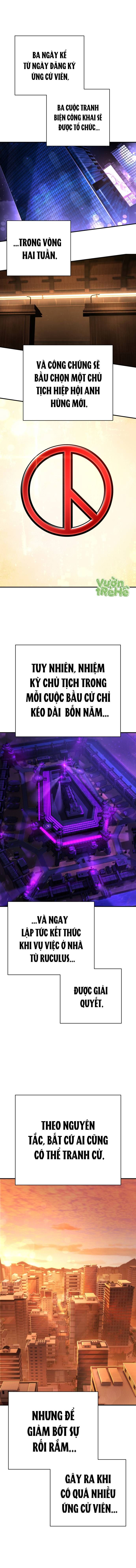 Kẻ Hành Quyết Chap 38 - Next Chap 37