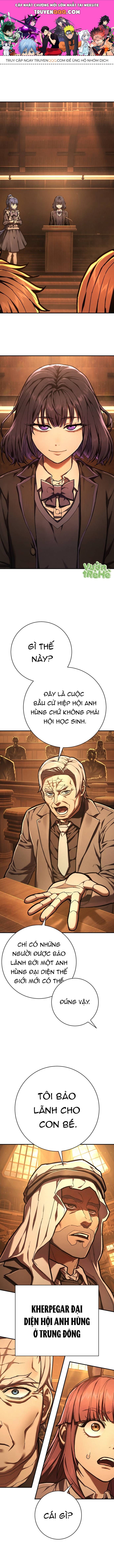 Kẻ Hành Quyết Chap 39 - Next Chap 38