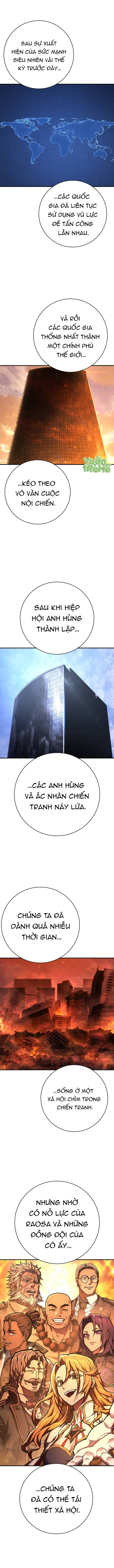 Kẻ Hành Quyết Chap 39 - Next Chap 38
