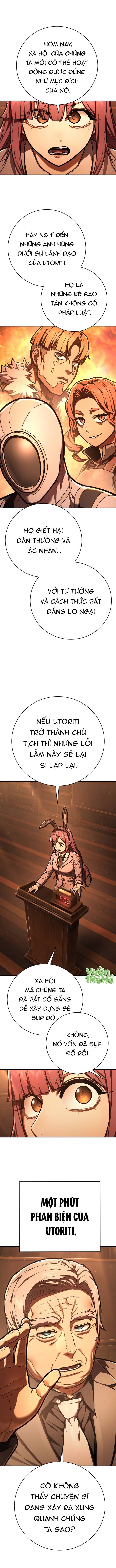 Kẻ Hành Quyết Chap 39 - Next Chap 38