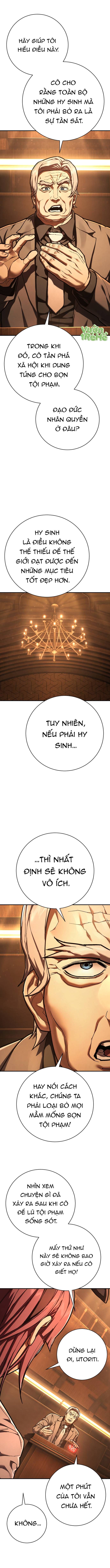 Kẻ Hành Quyết Chap 39 - Next Chap 38