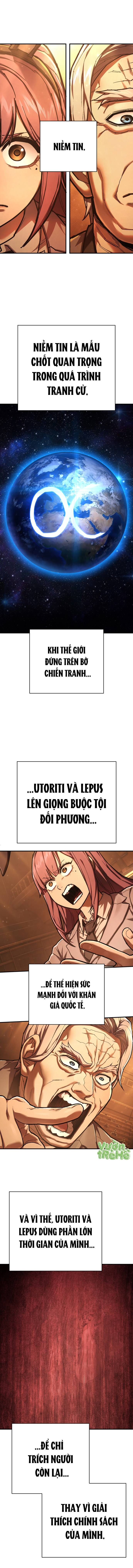 Kẻ Hành Quyết Chap 39 - Next Chap 38