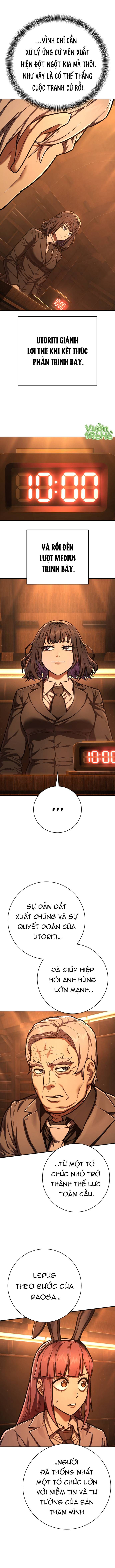 Kẻ Hành Quyết Chap 39 - Next Chap 38