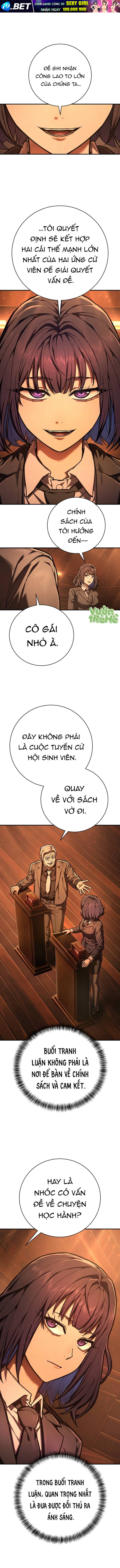Kẻ Hành Quyết Chap 39 - Next Chap 38