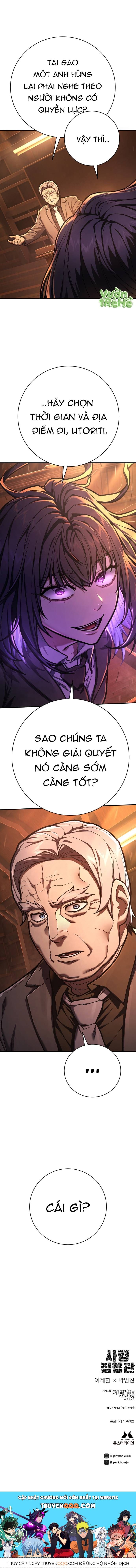 Kẻ Hành Quyết Chap 39 - Next Chap 38
